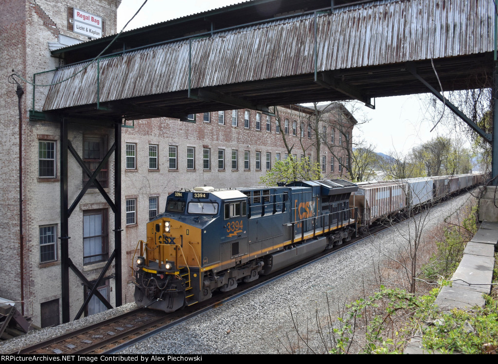 CSX 3394